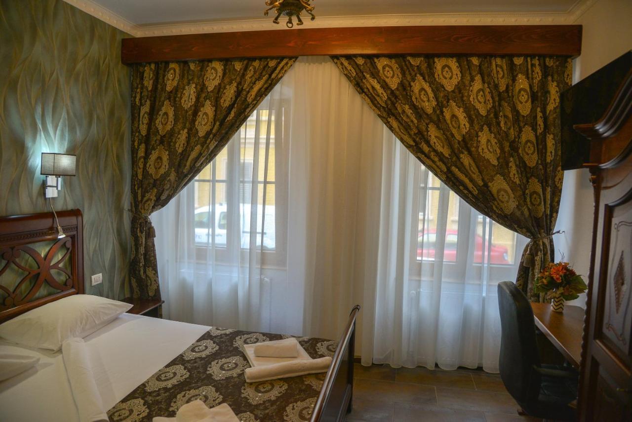 History Apartments Cetatii Sibiu Exterior foto