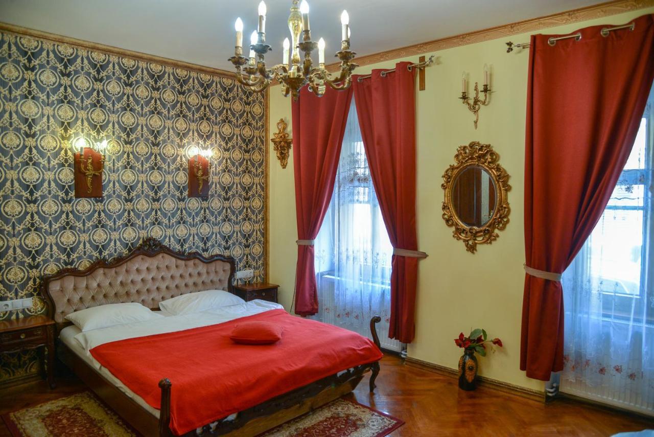History Apartments Cetatii Sibiu Exterior foto