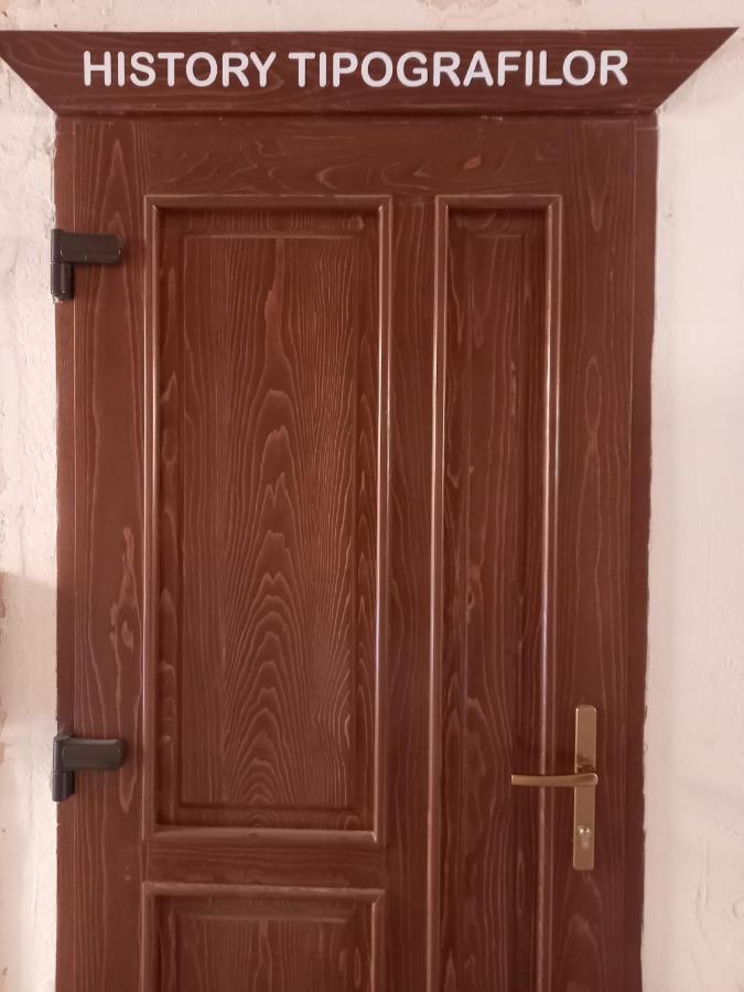 History Apartments Cetatii Sibiu Exterior foto