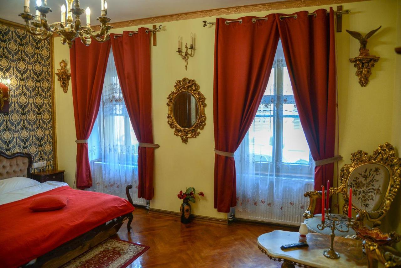 History Apartments Cetatii Sibiu Exterior foto