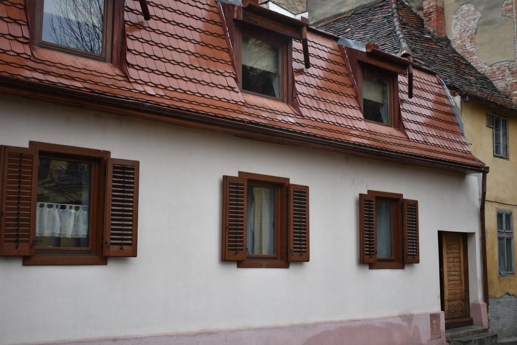 History Apartments Cetatii Sibiu Exterior foto