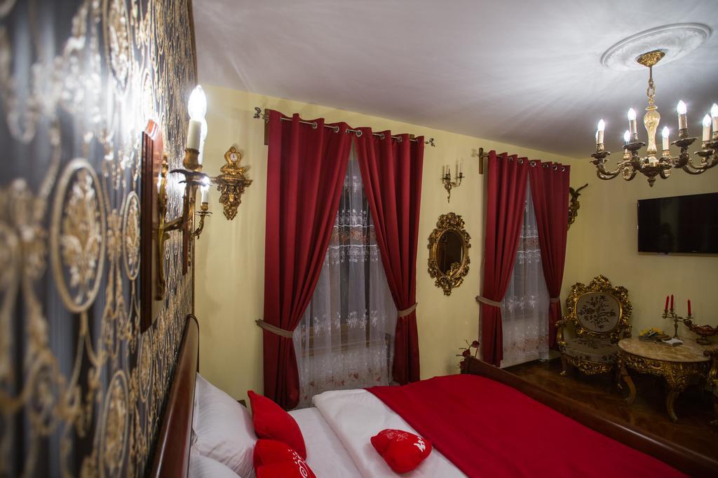 History Apartments Cetatii Sibiu Exterior foto