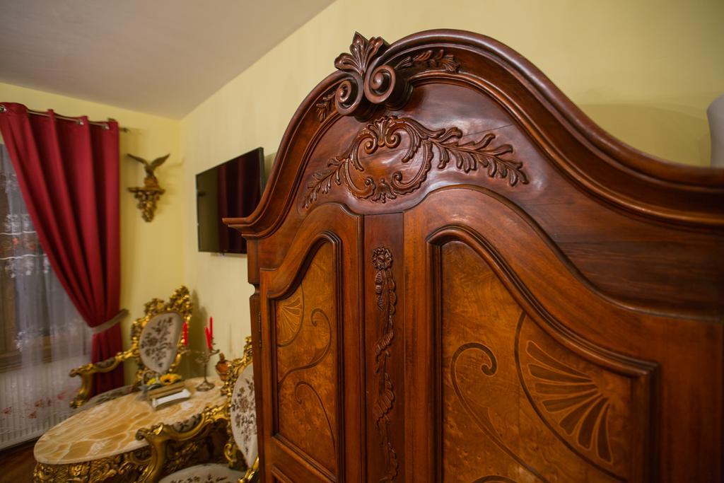 History Apartments Cetatii Sibiu Exterior foto