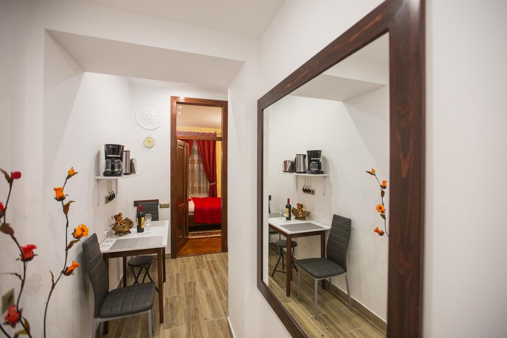 History Apartments Cetatii Sibiu Exterior foto